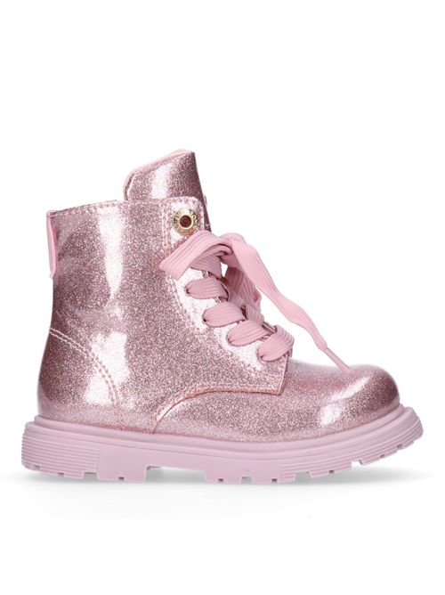 Stivali rosa TOMMY HILFIGER | 34005ROSA